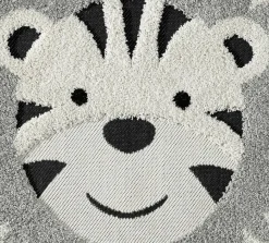 Kinder Kinderteppiche|Kinderteppiche|Kinderteppich Wildlife Ø 120 cm