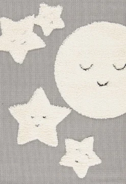 Kinder Kinderteppich Moonlight 120 x 170 cm