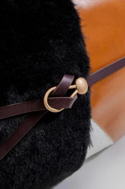 KARE DESIGN Dekokissen|Dekokissen & -Bezüge|Kissen Belt 50 x 30 cm