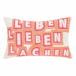 pad Dekokissen|Dekokissen & -Bezüge|Kissen Circle Of Life 35 x 60 cm