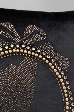 KARE DESIGN Kissen Diamond Medallion 45x45 cm