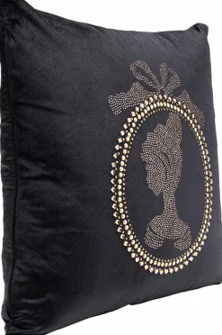 KARE DESIGN Kissen Diamond Medallion 45x45 cm