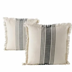 BOLTZE Weihnachtstextilien|Dekokissen|Kissen Kaista 45 x 45 cm