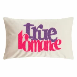 pad Dekokissen|Dekokissen & -Bezüge|Kissen Letters 30 x 50 cm