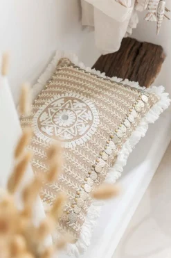 Online Kissen Natur 55 x 35,5 cm Dekokissen|Dekokissen & -Bezüge