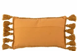 Online Kissen Quasten 30 x 60 cm Dekokissen|Dekokissen & -Bezüge