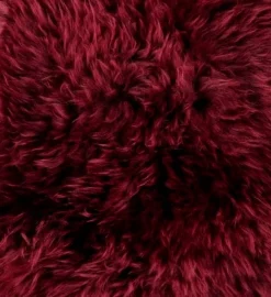 Outlet Kissen Schaffell 40 x 40 cm Dekokissen|Dekokissen & -Bezüge