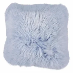 New Kissen Schaffell 40 x 40 cm Dekokissen|Dekokissen & -Bezüge