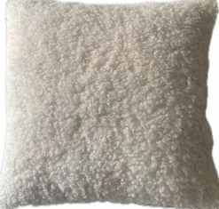 DAHEIM Dekokissen|Dekokissen & -Bezüge|Kissen Teddy 45 x 45 cm