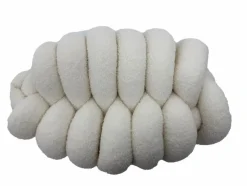 DAHEIM Dekokissen|Dekokissen & -Bezüge|Kissen Teddy 50 x 30 cm