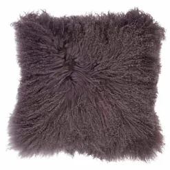 Best Kissen Tibetschaffell 40 x 40 cm Dekokissen|Dekokissen & -Bezüge