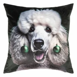 pad Dekokissen|Dekokissen & -Bezüge|Kissen Winter Animal 45 x 45 cm