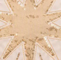 Clearance Kissenbezug Balthasar 45 x 45 cm Weihnachtstextilien|Dekokissen & -Bezüge