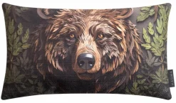 New Kissenbezug Bär 30 x 50 cm Dekokissen & -Bezüge|Sitzkissen & Dekokissen