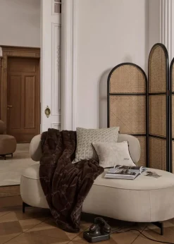 JOOP! Kissenbezug Fine Signature 50 x 50 cm