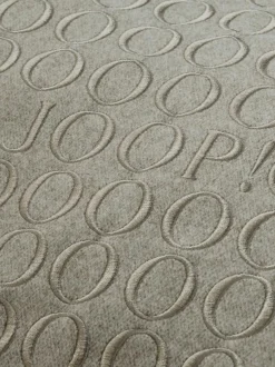 JOOP! Kissenbezug Fine Signature 50 x 50 cm