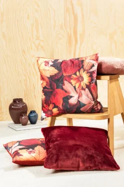 Best Kissenbezug Fleurs 45 x 45 cm Dekokissen & -Bezüge|Sitzkissen & Dekokissen