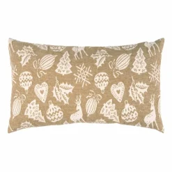 pad Weihnachtstextilien|Dekokissen & -Bezüge|Kissenbezug Icons 30 x 60 cm