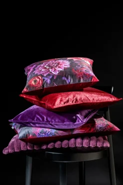 MAGMA Dekokissen & -Bezüge|Sitzkissen & Dekokissen|Kissenbezug Shiny 45 x 45 cm