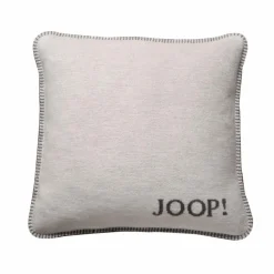 JOOP! Kissenbezug Melange 50 x 50 cm