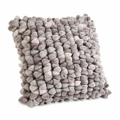 HAANS Lifestyle Dekokissen & -Bezüge|Sitzkissen & Dekokissen|Kissenbezug Pebble 45 x 45 cm