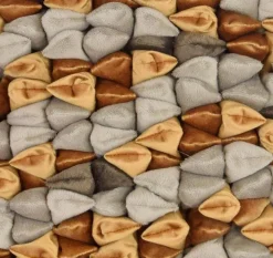 HAANS Lifestyle Kissenbezug Pebble 45 x 45 cm