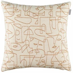 Musterring Kissenbezug Silhouettes 45 x 45 cm