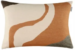 Musterring Kissenbezug Waves 38 x 58 cm