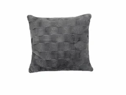 Collection Noblesse Dekokissen & -Bezüge|Sitzkissen & Dekokissen|Kissenbezug Webpelz 50 x 50 cm