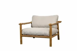 Cane-line Gartenstuhl-Auflagen|Kissensatz Loungesessel Sticks