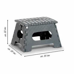 Online Klapphocker Höhe 22 cm Hocker & Poufs