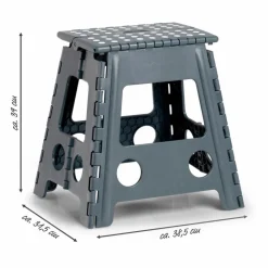 Klapphocker Höhe 39 cm