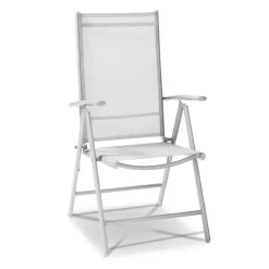 Hot Klappstuhl Adria, Alu/Textilene Balkonstühle|Gartenstühle