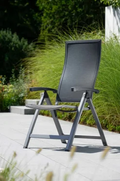 Hot Klappstuhl Kari, Aluminium Balkonstühle|Gartenstühle