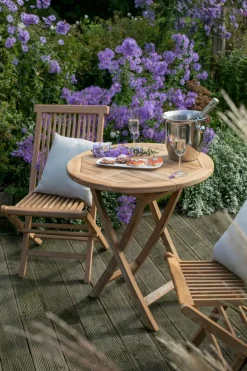 Balkontische|Gartentische|Klapptisch Avignon Ø 70 cm