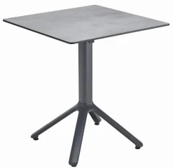 solpuri Klapptisch Milano Bistro 70 x 70 cm