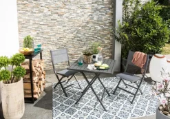 Discount Klapptisch Picton 76 x 76 cm Balkontische|Gartentische