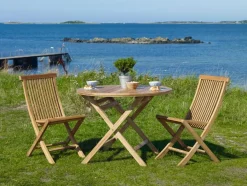 New Klapptisch Turin Ø 100 cm Balkontische|Gartentische