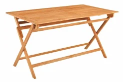 Best Klapptisch Turin 140 x 80 cm Balkontische|Gartentische