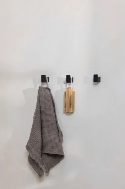 Metallbude Garderobenständer & -Haken|Kleiderhaken 6er-Set Palo