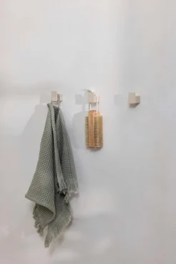 Metallbude Garderobenständer & -Haken|Kleiderhaken 3er-Set Palo