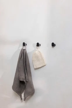 Metallbude Garderobenständer & -Haken|Kleiderhaken 3er-Set Palo