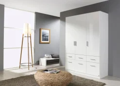 rauch BLUE Kleiderschränke|Kleiderschrank Celle 136 x 210 cm