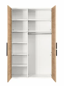 New Kleiderschrank Clip 126 x 215 cm Kinder Kinderzimmer Schränke|Kinderzimmer Schränke