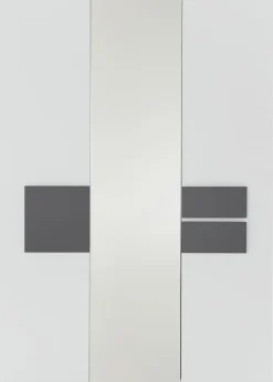 Kinder Röhr Kleiderschrank Clip 151 x 215 cm