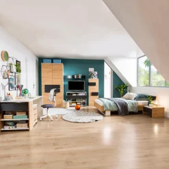 Kinder Röhr Kleiderschrank Clip 101 x 215 cm