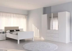 rauch ORANGE Kleiderschrank Evelyn-F 201 x 197 cm