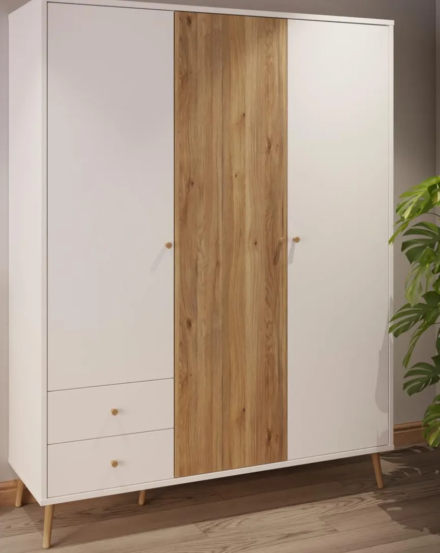 Kinder FORTE Kinderzimmer Schränke|Kinderzimmer Schränke|Kleiderschrank Harllson