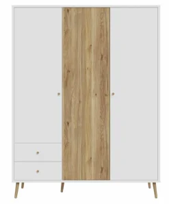 Kinder FORTE Kinderzimmer Schränke|Kinderzimmer Schränke|Kleiderschrank Harllson