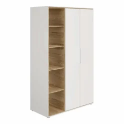 Kinder Paidi Kleiderschrank Lieven 126 x 204 cm